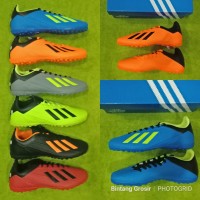 Komponen Ori Sepatu Futsal Adidas X Terbaru Piala Dunia 2018