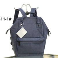 tas wanita warna hijau ANELLO Backpack jaman sekarang model baru