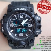 Big Diskon....!!!! Jam Tangan Pria Original Visioner Anti Air Garansi