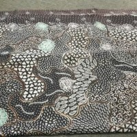 Kain batik super sutera