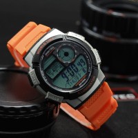 jam tangan DIGITEC ILLUMINATOR ORIGINAL ANTI AIR jam tangan cowok