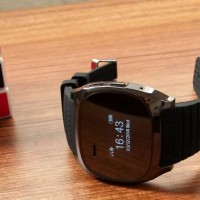 R-Watch Smart Watch Smartwatch Untuk Android Samsung Sony LG Asus Vivo