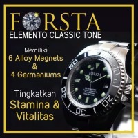 Forsta Elemento Classic Rolex SKMEI Smartwatch (Jam Tangan Kesehatan)