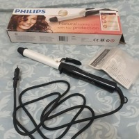 Philips curly / pengeriting / pelurus / catokan rambut type HP8605