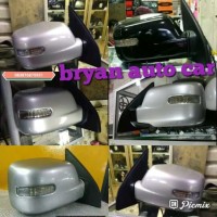 SPION NISSAN XTRAIL X-TRAIL ELEKTRIK 1pcs th 2007/2008/2009/2010/2013
