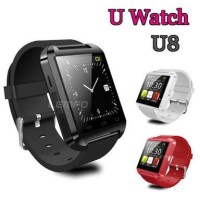 HP JAM / SMARTWATCH U8 Bluetooth for android dan ios
