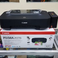 Printer Canon IP 2770 IP2770 Infus Tabung Box