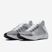 Sepatu Nike Exp-X14 White Black Wolf Grey - PREMIUM HIGH QUALITY