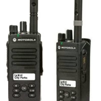 Motorola XIR P 6620i VHF-UHF