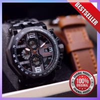 JAM TANGAN PRIA MEWAH KEREN TETONIS RANTAI 6012 ORIGINAL BANYAK BONUS