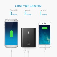 Best Seller - Anker Powerbank PowerCore 13400mAh Quick Charge 30 Hit