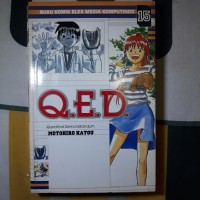 Komik QED no 15