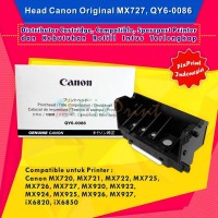 Head Printer Canon IX6770 IX6870 MX720 MX721 MX722 MX725 MX726 MX727 M