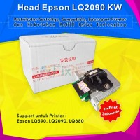 Head Printer Epson LQ-590 LQ-2090 LQ-680 LQ590 LQ2090 LQ680 KW