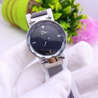 Jam Tangan Wanita Merk Dior Diamond Type ; Mk 5811