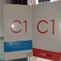 Oppo Realme C1, RAM 2/16Gb Layar 6.2 inch poni, new! garansi resmi