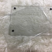 Macbook Case Casing Clear Bening Air Pro Retina Touchbar 11 13 15 Inch