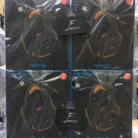 Logitech G231 Prodigy Gaming Headset Garansi Resmi Logitech Indo 2 Thn