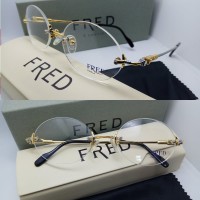 kacamata Fred Rimless Bor kacamata fred klasik Limited