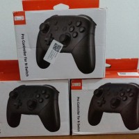Jual nintendo switch wireless controller Pro Controller procon kw Murah