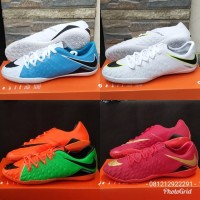 promo murah sepatu futsal nike hypervenom phantom III new grade ori