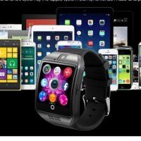 18 - Smart Watch Q18 SmartWatch Iwatch U10 U9 Mirip Mi Band