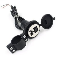Jual MANTAPP Charger Motor waterproof ada Saklar 1 USB Murah