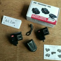 Paling Murah Triger 2 Reciver Untuk Flash External Kamera Dslr Nikon