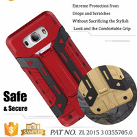 X-CASE Samsung Note 5 - J7 2016 J710 back cover casing bumper iron man