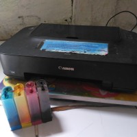 Printer Canon IP2770 (Bekas)
