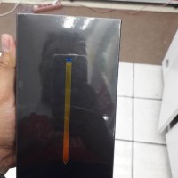 Samsung Galaxy Note 9 128GB ocean Blue - Hitam