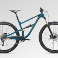 Sepeda Gunung MTB Trail Polygon Siskiu T7 Ukuran 27,5 Inci Harga Murah