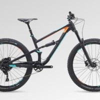 Sepeda Gunung MTB Trail Polygon Siskiu T8 Uk 27,5 Inci Harga Termurah