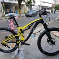 Sepeda mtb 27,5