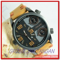 Police Triple Time Super Premium Grosir Jam Tangan Pria