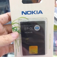 Battery Baterai Nokia BP-3L BP 3L Original For Nokia Lumia 510