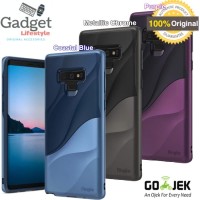 Case Samsung Galaxy Note 9 - Original Ringke Wave - All Color