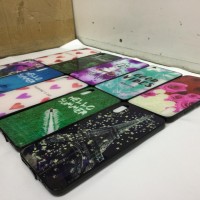 SILICONE SKY MISSING CASING COVER KONDOM HP SAMSUNG A7 2018