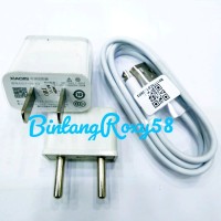 Charger Hp Xiaomi Redmi 2A Original Ori Konektor Micro USB Semua Tipe