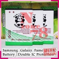 PROMO Baterai Rakkipanda For Samsung Galaxy Fame S6810 Gio S5660 Fit