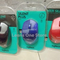 Logitech Mouse Wireless M331 Silent Plus