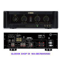 Amplifier Yamaha KMA-1080 Professional Audio Mixer Karaoke System New