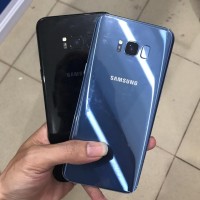 Samsung Galaxy S8+ duos (4G) Ram 4/64 GB kondisi bekas Fullset