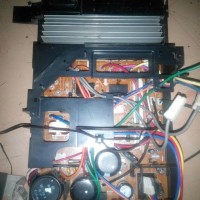 Diskon Pcb Modul Ac Inverter Panasonic Daikin Outdoor Original