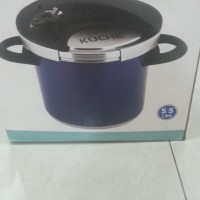Kuche Pressure Cooker / Panci presto