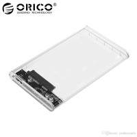 Paling Kualitas Orico Case External Hardisk Ssd Portable 2139U3 2.5