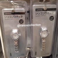 Miniso Ladys Watch Jam Tangan Wanita