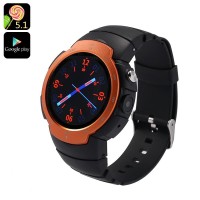 Cognos Smartwatch Z9 Android 5.1 - GSM Sim Card - Heart Limited