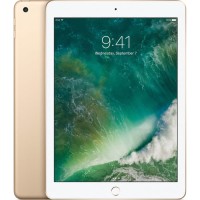 BRAND ORIGINAL Apple iPad 9.7 2017 Gold WiFi Only 32GB ( 2GB RAM ) 9,7