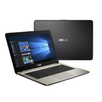 LAPTOP ASUS X441N +INSTALL WINDOWS Garansi Resmi 1Tahun Indonesia